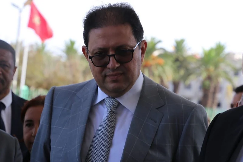 Hicham Aït Menna, Founder & CEO of HelixStream